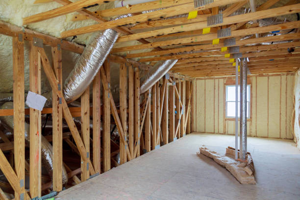 Soundproof Insulation Installation in Deer Park, NY